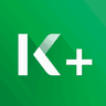 KPlus Logo